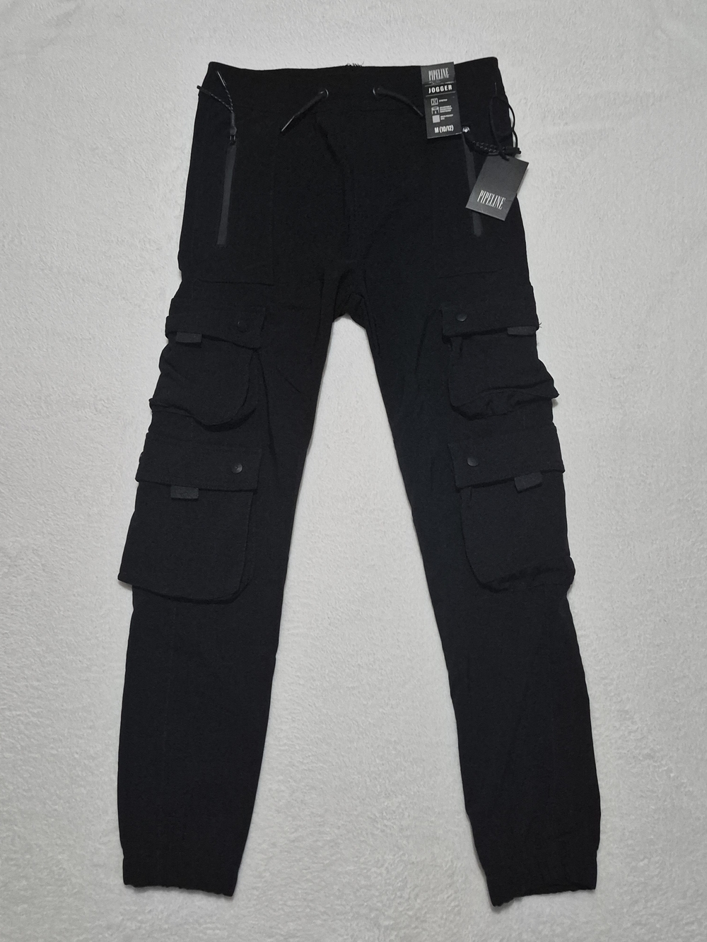 Boy's Pipeline Cargo Joggers-NEW